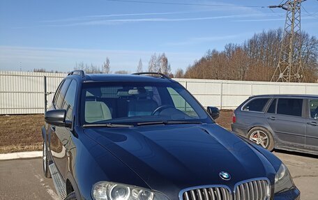 BMW X5, 2007 год, 1 400 000 рублей, 2 фотография