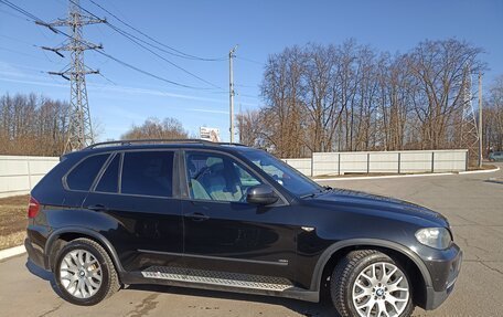 BMW X5, 2007 год, 1 400 000 рублей, 3 фотография