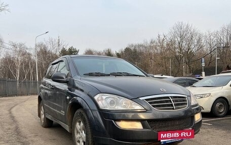 SsangYong Kyron I, 2013 год, 840 000 рублей, 2 фотография