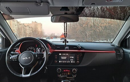 KIA Rio IV, 2022 год, 1 560 000 рублей, 13 фотография