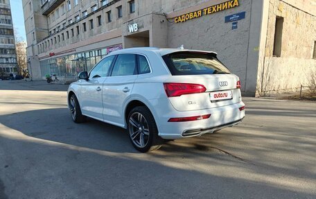 Audi Q5, 2020 год, 3 315 000 рублей, 3 фотография