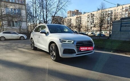 Audi Q5, 2020 год, 3 315 000 рублей, 2 фотография