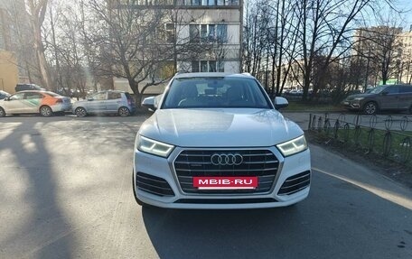 Audi Q5, 2020 год, 3 315 000 рублей, 13 фотография