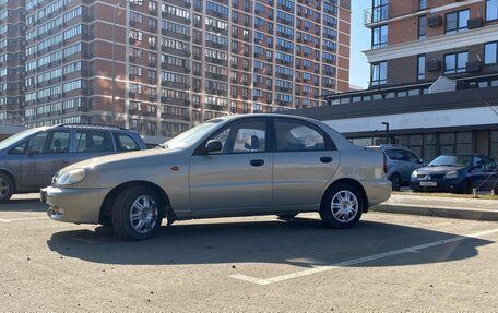 Chevrolet Lanos I, 2008 год, 400 000 рублей, 8 фотография