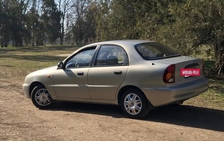 Chevrolet Lanos I, 2008 год, 400 000 рублей, 5 фотография