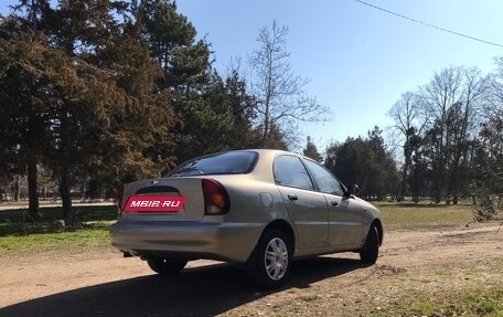 Chevrolet Lanos I, 2008 год, 400 000 рублей, 3 фотография