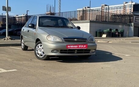 Chevrolet Lanos I, 2008 год, 400 000 рублей, 9 фотография