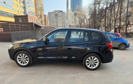 BMW X3, 2014 год, 2 690 000 рублей, 5 фотография