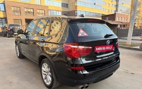 BMW X3, 2014 год, 2 690 000 рублей, 6 фотография