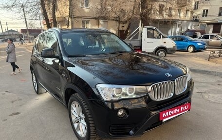 BMW X3, 2014 год, 2 690 000 рублей, 4 фотография