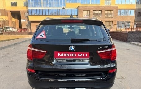 BMW X3, 2014 год, 2 690 000 рублей, 7 фотография