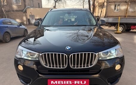 BMW X3, 2014 год, 2 690 000 рублей, 8 фотография