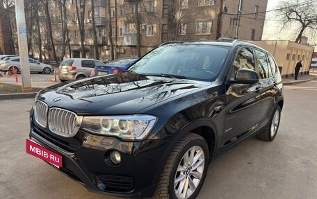 BMW X3, 2014 год, 2 690 000 рублей, 9 фотография