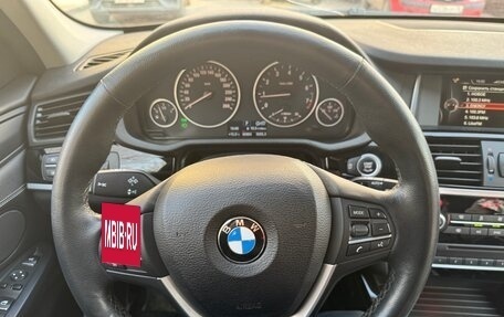 BMW X3, 2014 год, 2 690 000 рублей, 16 фотография