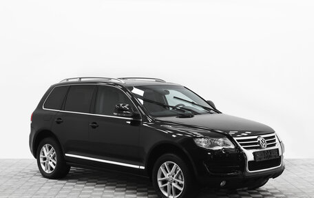 Volkswagen Touareg III, 2008 год, 1 290 000 рублей, 3 фотография