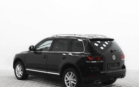 Volkswagen Touareg III, 2008 год, 1 290 000 рублей, 4 фотография