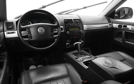 Volkswagen Touareg III, 2008 год, 1 290 000 рублей, 5 фотография