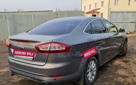 Ford Mondeo IV, 2011 год, 750 000 рублей, 4 фотография