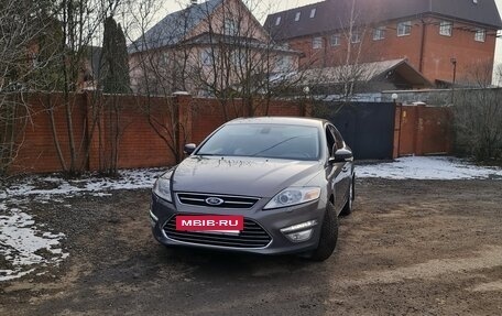 Ford Mondeo IV, 2011 год, 750 000 рублей, 12 фотография