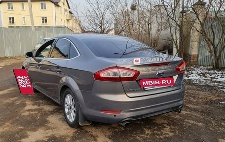 Ford Mondeo IV, 2011 год, 750 000 рублей, 3 фотография