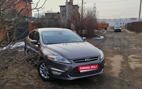 Ford Mondeo IV, 2011 год, 750 000 рублей, 7 фотография