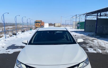 Toyota Camry, 2020 год, 3 270 000 рублей, 1 фотография