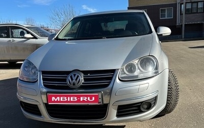 Volkswagen Jetta VI, 2008 год, 1 фотография