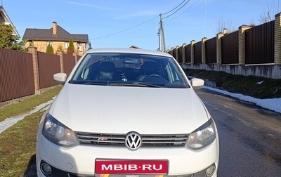 Volkswagen Polo VI (EU Market), 2013 год, 670 000 рублей, 1 фотография