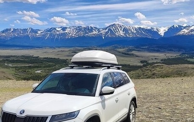 Skoda Kodiaq I, 2019 год, 2 900 000 рублей, 1 фотография