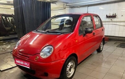 Daewoo Matiz I, 2012 год, 245 000 рублей, 1 фотография