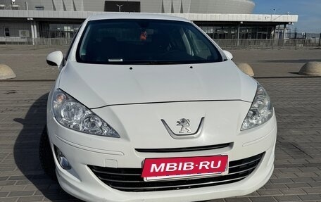 Peugeot 408 I рестайлинг, 2015 год, 670 000 рублей, 1 фотография