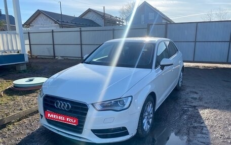 Audi A3, 2014 год, 1 190 000 рублей, 1 фотография