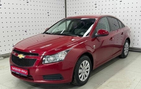 Chevrolet Cruze II, 2011 год, 730 000 рублей, 1 фотография