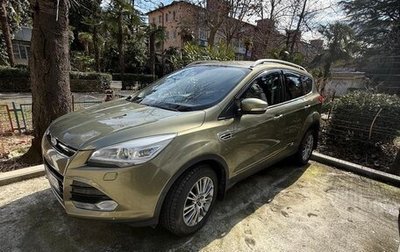 Ford Kuga III, 2013 год, 1 400 000 рублей, 1 фотография