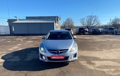 Mazda 6, 2008 год, 850 000 рублей, 1 фотография