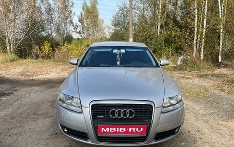 Audi A6, 2007 год, 950 000 рублей, 1 фотография