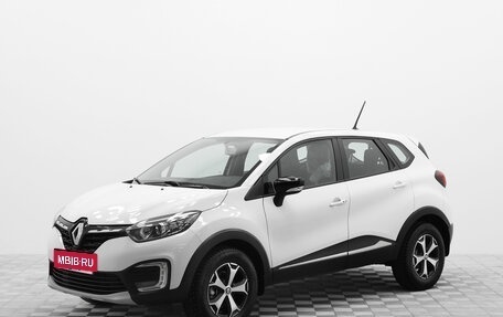 Renault Kaptur I рестайлинг, 2021 год, 1 590 000 рублей, 1 фотография