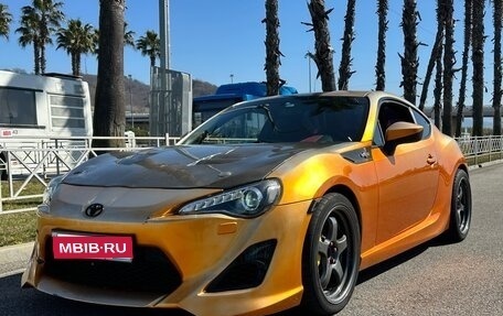 Toyota GT86 I, 2012 год, 1 950 000 рублей, 1 фотография