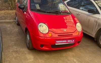 Daewoo Matiz I, 2007 год, 310 000 рублей, 1 фотография