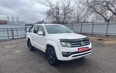 Volkswagen Amarok I рестайлинг, 2018 год, 4 200 000 рублей, 1 фотография