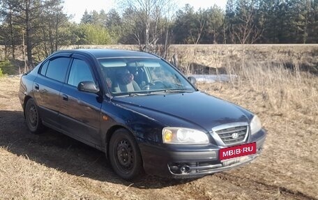 Hyundai Elantra III, 2006 год, 285 000 рублей, 1 фотография