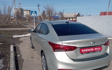 Hyundai Solaris II рестайлинг, 2019 год, 1 340 000 рублей, 1 фотография