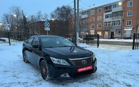 Toyota Camry, 2012 год, 1 490 000 рублей, 1 фотография