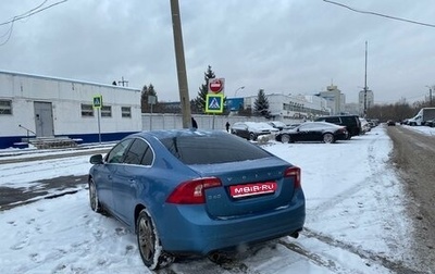 Volvo S60 III, 2014 год, 1 450 000 рублей, 1 фотография