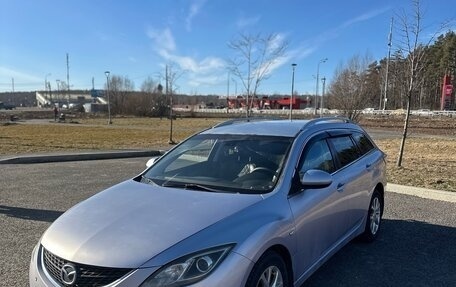 Mazda 6, 2008 год, 930 000 рублей, 1 фотография