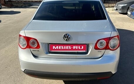 Volkswagen Jetta VI, 2008 год, 4 фотография