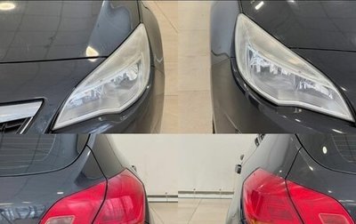 Opel Astra J, 2011 год, 769 000 рублей, 1 фотография