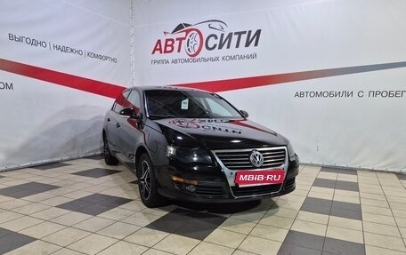 Volkswagen Passat B6, 2007 год, 608 000 рублей, 1 фотография