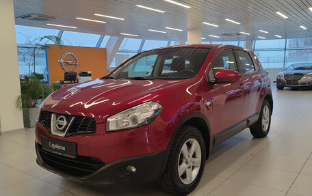 Nissan Qashqai, 2012 год, 1 050 000 рублей, 1 фотография