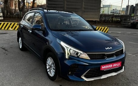 KIA Rio IV, 2021 год, 1 599 000 рублей, 1 фотография